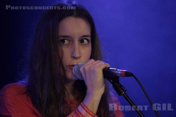 KOKO VON NAPOO - 2009-01-22 - PARIS - La Maroquinerie - Clara Villegas